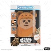 image:imageWow Stuff Star Wars Wicket Palm Puppetronic Brought to Life in the Palm of Your HandInteractive Ewok Puppet with 40 Sounds amp Actions  Realistic Movement  Officially Licensed Star Wars Toy