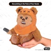 image:imageWow Stuff Star Wars Wicket Palm Puppetronic Brought to Life in the Palm of Your HandInteractive Ewok Puppet with 40 Sounds amp Actions  Realistic Movement  Officially Licensed Star Wars Toy