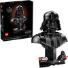 image:imageLEGO Star Wars Darth Vader Bust  Collectible Building Set for Adults Ages 18  Star Wars Gift for Men amp Women  with Darth Vader Minifigure  Bedroom or Shelf Decor  75439