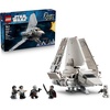 image:imageLEGO Star Wars The Mandalorian Imperial LambdaClass Shuttle  Collectible Building Set for Boys amp Girls Ages 14  with 5 Minifigures  Gift Idea for Teens  75459