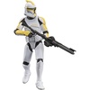 image:imageSTAR WARS The Vintage Collection Clone Trooper Commander Attack of the Clones Premium 375 Inch Collectible Action Figure