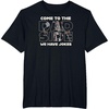 image:imageStar Wars  Come To The Dad Side TShirtBlack