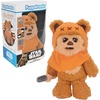 image:imageWow Stuff Star Wars Wicket Palm Puppetronic Brought to Life in the Palm of Your HandInteractive Ewok Puppet with 40 Sounds amp Actions  Realistic Movement  Officially Licensed Star Wars Toy