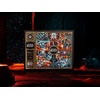 image:imagetheory11 Star Wars Jigsaw Puzzle  1000 Pieces with Gold Foil Accents Official Lucasfilm Collectible with Carrying Pouch