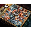 image:imagetheory11 Star Wars Jigsaw Puzzle  1000 Pieces with Gold Foil Accents Official Lucasfilm Collectible with Carrying Pouch