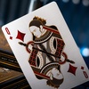 image:imagetheory11 Star Wars Playing Cards Silver Edition  Dark Side GreyGold