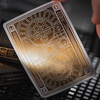 image:imagetheory11 Star Wars Playing Cards Silver Edition  Dark Side GreyGold