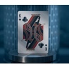 image:imagetheory11 Star Wars Playing Cards Silver Edition  Dark Side GreyLight Side Blue