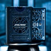 image:imagetheory11 Star Wars Playing Cards Silver Edition  Dark Side GreyLight Side Blue