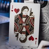 image:imagetheory11 Star Wars Playing Cards Silver Edition  Dark Side GreyLight Side White