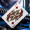 image:imagetheory11 Star Wars Playing Cards Silver Edition  Dark Side GreyLight Side White