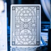 image:imagetheory11 Star Wars Playing Cards Silver Edition  Dark Side GreyLight Side White
