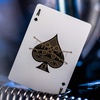 image:imagetheory11 Star Wars Playing Cards Silver Edition  Dark Side GreyLight Side White