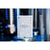 image:imagetheory11 Star Wars Playing Cards Silver Edition  Dark Side GreyLight Side White