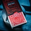 image:imagetheory11 Star Wars Playing Cards Silver Edition  Dark Side GreyRed
