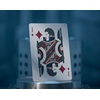 image:imagetheory11 Star Wars Playing Cards Silver Edition  Dark Side GreyRed