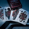 image:imagetheory11 Star Wars Playing Cards Silver Edition  Dark Side GreyRed