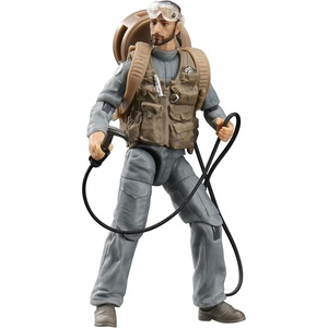 image:imageSTAR WARS The Vintage Collection Bodhi Rook Rogue One A Story Premium 375 Inch Collectible Action Figure