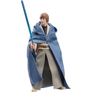 image:imageSTAR WARS The Vintage Collection Luuke The Last Command Premium 375 Inch Collectible Action Figure