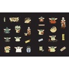 image:imageStar Wars Grogu Stickers Thunder Bay Sticker Books