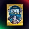 image:imageStar Wars Grogu Stickers Thunder Bay Sticker Books