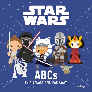 image:imageStar Wars ABCs in a Galaxy Far Far Away