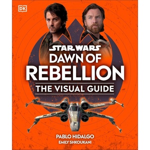image:imageStar Wars Dawn of Rebellion The Visual Guide