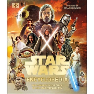 image:imageStar Wars Encyclopedia The Comprehensive Guide to the Star Wars Galaxy