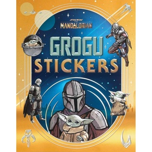 image:imageStar Wars Grogu Stickers Thunder Bay Sticker Books