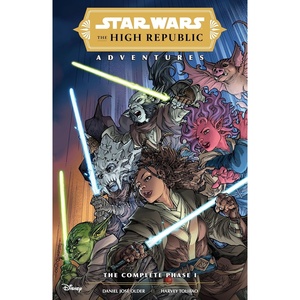 image:imageStar Wars The High Republic AdventuresThe Complete Phase 1