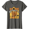 image:image2022 Star Wars Chewbacca More Roar Cartoon TShirtAsphalt Grey