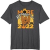 image:image2022 Star Wars Chewbacca More Roar Cartoon TShirtDark Heather Grey