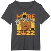image:image2022 Star Wars Chewbacca More Roar Cartoon TShirtDark Heather Grey