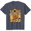 image:image2022 Star Wars Chewbacca More Roar Cartoon TShirtHeather Blue