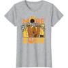 image:image2022 Star Wars Chewbacca More Roar Cartoon TShirtHeather Grey