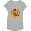 image:image2022 Star Wars Chewbacca More Roar Cartoon TShirtHeather Grey