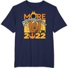 image:image2022 Star Wars Chewbacca More Roar Cartoon TShirtNavy Blue