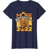 image:image2022 Star Wars Chewbacca More Roar Cartoon TShirtNavy Blue