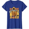image:image2022 Star Wars Chewbacca More Roar Cartoon TShirtRoyal Blue