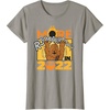 image:image2022 Star Wars Chewbacca More Roar Cartoon TShirtSlate Grey