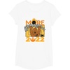 image:image2022 Star Wars Chewbacca More Roar Cartoon TShirtWhite