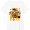 image:image2022 Star Wars Chewbacca More Roar Cartoon TShirtWhite
