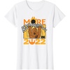 image:image2022 Star Wars Chewbacca More Roar Cartoon TShirtWhite