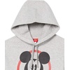 image:imageAmazon Essentials Disney  Marvel  Star Wars Mens Fleece Pullover Hoodie Sweatshirts Available in Big amp TallMickey Classic