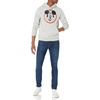 image:imageAmazon Essentials Disney  Marvel  Star Wars Mens Fleece Pullover Hoodie Sweatshirts Available in Big amp TallMickey Classic