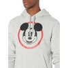 image:imageAmazon Essentials Disney  Marvel  Star Wars Mens Fleece Pullover Hoodie Sweatshirts Available in Big amp TallMickey Classic