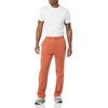 image:imageAmazon Essentials Disney  Marvel  Star Wars Mens Fleece Sweatpants Available in Big amp TallCoral Orange Mickey