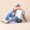 image:imageAmazon Essentials Disney  Marvel  Star Wars Mens Fleece Sweatpants Available in Big amp TallMarvel Logo