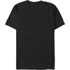 image:imageSTAR WARS Mens Classic Vintage Simple Logo TShirtBlack