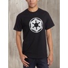 image:imageSTAR WARS Mens Empire Logo TShirtBlack